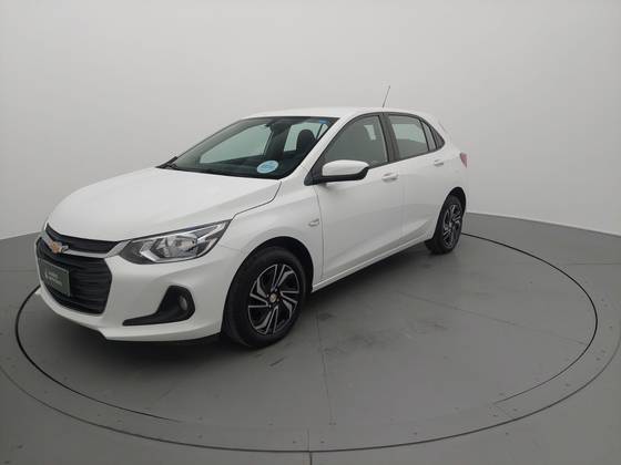 CHEVROLET ONIX 1.0 TURBO FLEX LT MANUAL